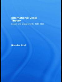 Bokomslag for "International Legal Theory"