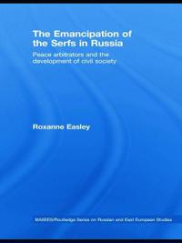 Bokomslag for "The Emancipation of the Serfs in Russia"
