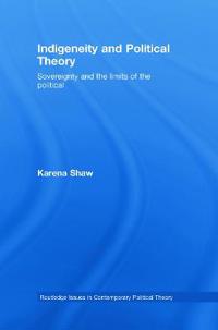 Indigeneity and Political Theory