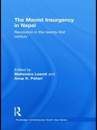 The Maoist Insurgency in Nepal