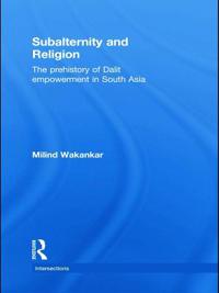 Bokomslag for "Subalternity and Religion"
