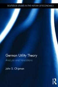 German Utility Theory