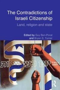 The Contradictions of Israeli Citizenship