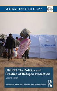 Bokomslag för "The United Nations High Commissioner for Refugees (UNHCR)"