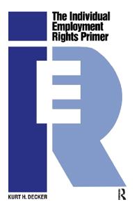 Bokomslag för "The Individual Employment Rights Primer"