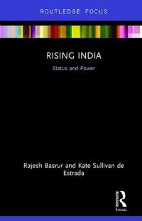 Bokomslag för "Rising India"