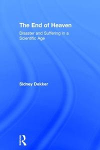 Bokomslag för "The End of Heaven"