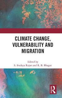 Bokomslag för "Climate Change, Vulnerability and Migration"