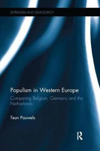 Bokomslag for "Populism in Western Europe"