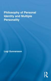 Bokomslag för "Philosophy of Personal Identity and Multiple Personality"