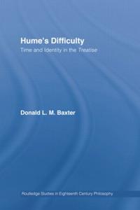 Hume's Difficulty