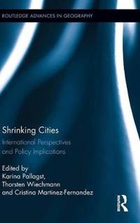 Bokomslag för "Shrinking Cities"