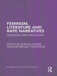 Bokomslag för "Feminism, Literature and Rape Narratives"