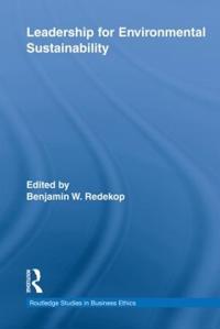 Leadership for Environmental Sustainability