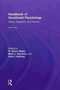 Handbook of Vocational Psychology