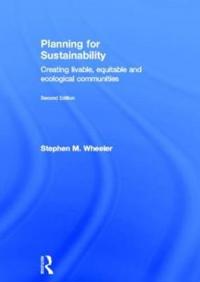 Planning for Sustainability
