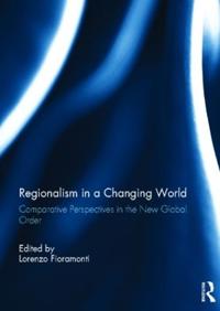 Bokomslag för "Regionalism in a Changing World"