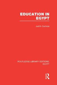Education in Egypt (RLE Egypt)