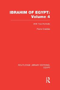 Ibrahim of Egypt (RLE Egypt)