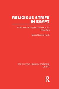 Religious Strife in Egypt (RLE Egypt)