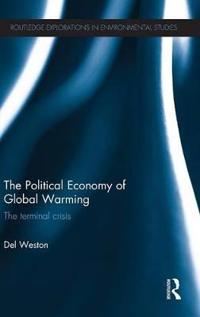 Bokomslag för "The Political Economy of Global Warming"