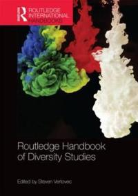 Bokomslag för "Routledge International Handbook of Diversity Studies"