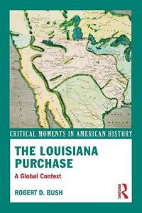 Bokomslag for "The Louisiana Purchase"