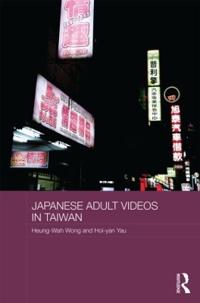 Bokomslag för "Japanese Adult Videos in Taiwan"