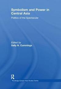 Bokomslag för "Symbolism and Power in Central Asia"