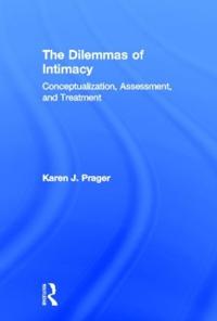 Bokomslag for "The Dilemmas of Intimacy"