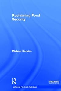Bokomslag for "Reclaiming Food Security"