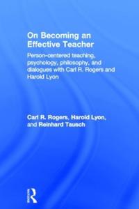 Bokomslag for "On Becoming an Effective Teacher"