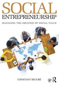 Bokomslag for "Social Entrepreneurship"