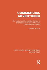 Commercial Advertising