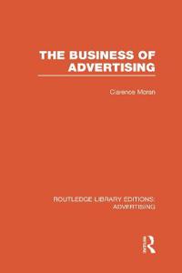 Bokomslag för "The Business Of Advertising"