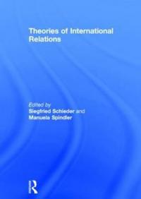 Bokomslag for "Theories of International Relations"