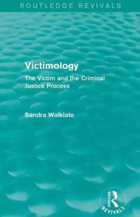 Victimology (Routledge Revivals)