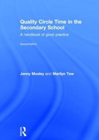 Bokomslag for "Quality Circle Time in the Secondary School"