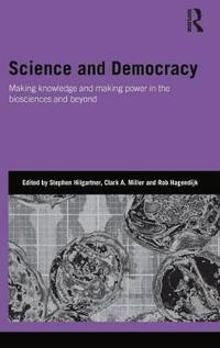 Bokomslag för "Science and Democracy"