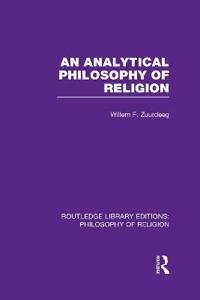 An Analytical Philosophy of Religion