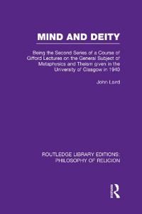 Mind and Deity