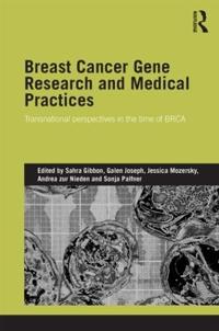 Bokomslag för "Breast Cancer Gene Research and Medical Practices"