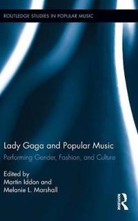 Bokomslag för "Lady Gaga and Popular Music"