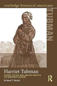 Bokomslag for "Harriet Tubman"