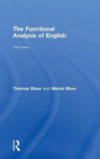 The Functional Analysis of English