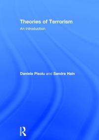Bokomslag for "Theories of Terrorism"