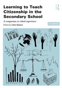 Bokomslag för "Learning to Teach Citizenship in the Secondary School"