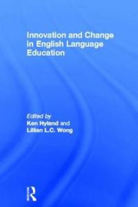 Bokomslag för "Innovation and change in English language education"