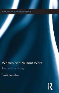 Bokomslag för "Women and Militant Wars"