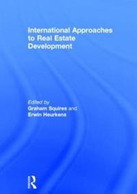 Bokomslag for "International Approaches to Real Estate Development"